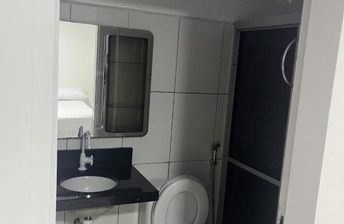 Sao Francisco Apartment | Apto suíte bem localizado