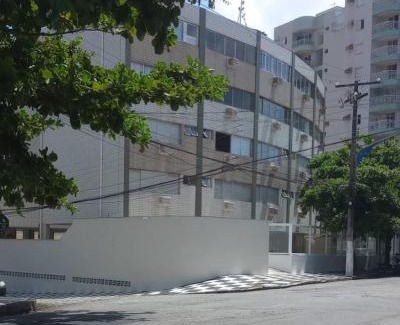 Tombo Apartment | Apto Tombo Guarujá 2quartos pé na areia e vaga