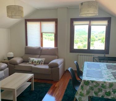 Gibaja Apartment | Apto Valle Encantado, Piscina y Vistas, TU ESCAPADA PERFECTA