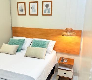 Paraviana Apartment | Apto Villagio Serenité Blue