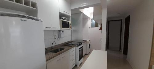 Pontal Apartment | Apto Vista Mar na Orla de Ilhéus BCL0507