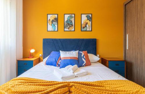 Campeche Norte Apartment | Apto Vista Mar no Thai Beach Home Spa VY1766
