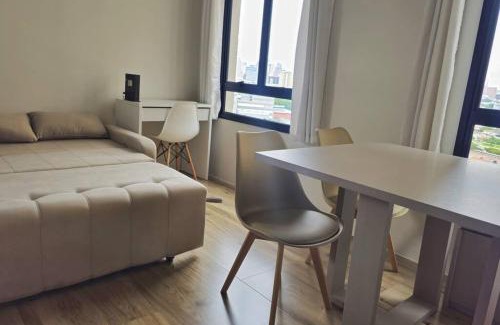 Osasco Apartment | Apto, Wi-Fi, Piscina, Ótima localização e vaga de garagem em Osasco