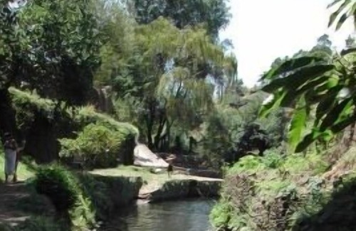 Robledillo de Gata Cottage | Aptos. Rurales Casa Manadero for 4 people