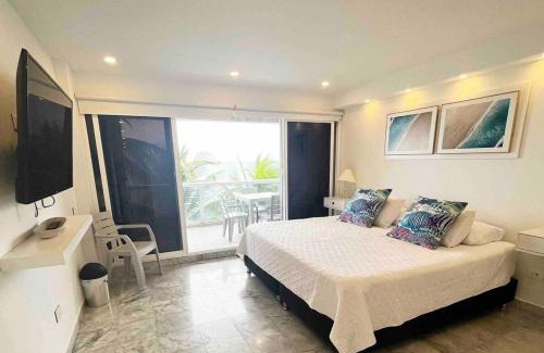 Barrio Obrero Apartment | Aptos Sunrise Beach