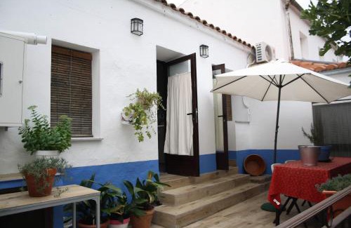 Torrejon El Rubio Apartment | Apts la cañada birding con encanto y patio en monfrague torrejon el Rubio