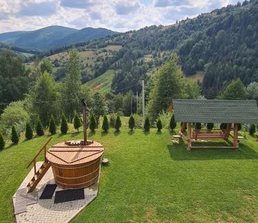 Margau House | APUSENI HOLIDAYS