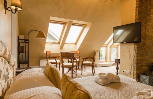 Trakai Hotel | Apvalaus Stalo Klubas Gastro & SPA Hotel