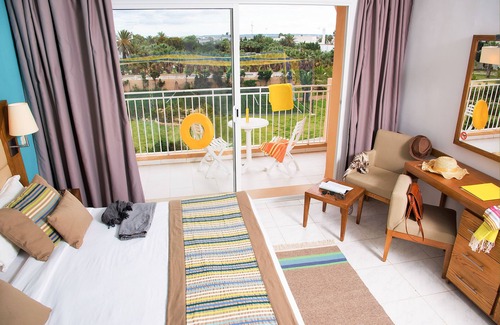 Monastir Hotel | AQI Skanes Resort