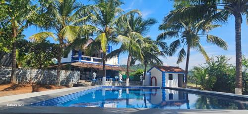 Murud House | Aqua Arina Holiday Farm House