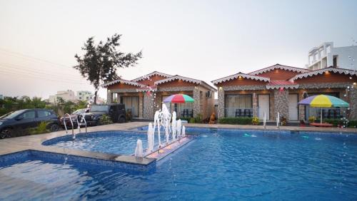 Mandarmani Resort | AQUA BLUE RESORT PRIVATE LIMITED