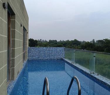 Vedic Village House | Aqua Golf Villa