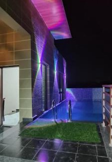 Vedic Village House | Aqua Golf Villa