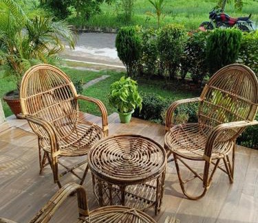 Vedic Village House | Aqua Golf Villa
