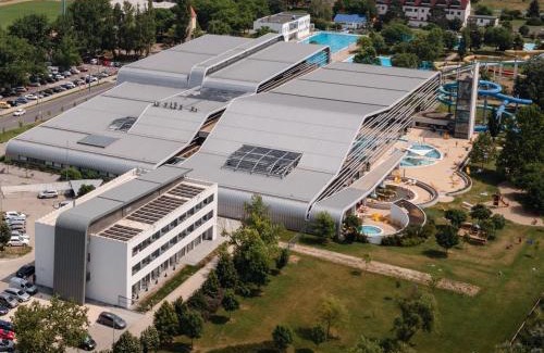 Kecskemet Hotel | Aqua Hotel