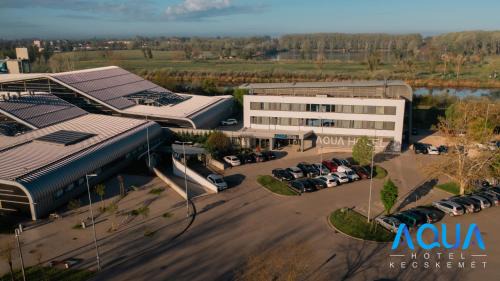 Kecskemet Hotel | Aqua Hotel