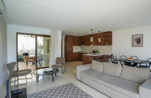 Potamos tis Germasogeias Villa | Aqua House Valentino