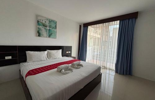 Nong Chaeng Hotel | Aqua Inn Ao Nang