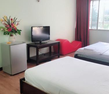 District 11 Hotel | Aqua Long Son Hotel