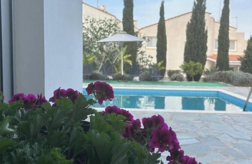 Cape Greko Villa | Aqua Luxe Ayia Napa Protaras Villa With Sea View
