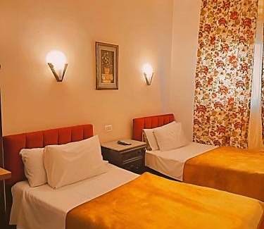 Ras El Bar Hotel | Aqua Marina Ras ElBar
