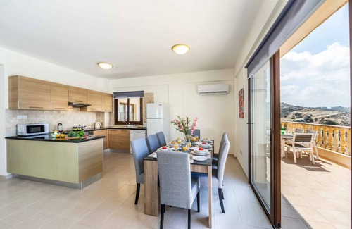 Pegeia Villa | Aqua Royal - Four Bedroom Villa, Sleeps 8