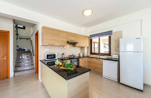 Pegeia Villa | Aqua Royal - Four Bedroom Villa, Sleeps 8