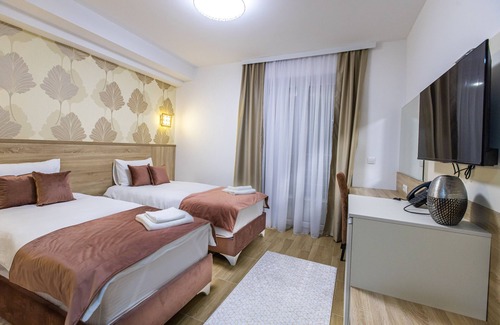 Novi Pazar Hotel | Aqua Spa Termale