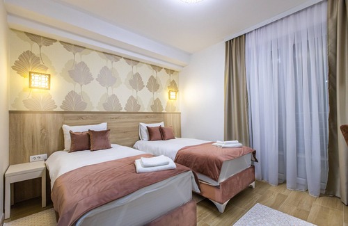 Novi Pazar Hotel | Aqua Spa Termale
