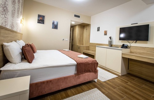 Novi Pazar Hotel | Aqua Spa Termale
