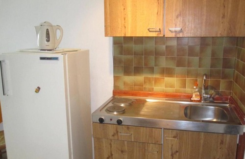 Ag. Georgios Apartment | Aqua Splash Apartment with Balcony 1st floor Sleeps 4-6 pax .