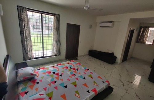 Vedic Village House | Aqua Villa