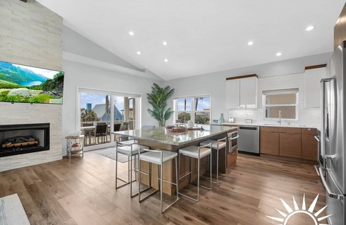 Butler Beach House | Aqua Vista- Oceanview Pool Home "New Rental"