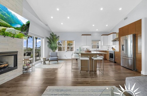 Butler Beach House | Aqua Vista- Oceanview Pool Home "New Rental"