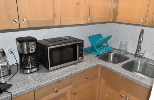 Paget Apartment | Aqua Viva: Private lux waterfront oasis just mins to town.