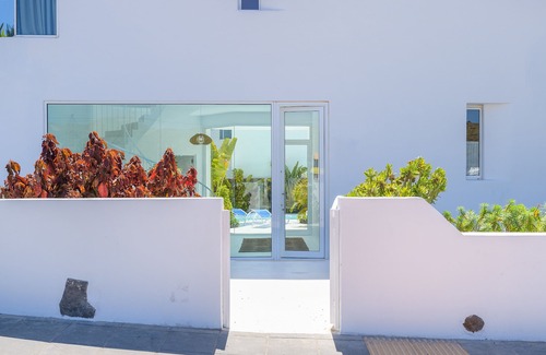 Punta Mujeres Apartment | AQUABLANCA Suite Love Deluxe en Punta Mujeres