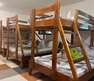 El Nido Cabin | Aquaholik Traveler's Lodge