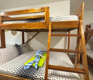 El Nido Cabin | Aquaholik Traveler's Lodge