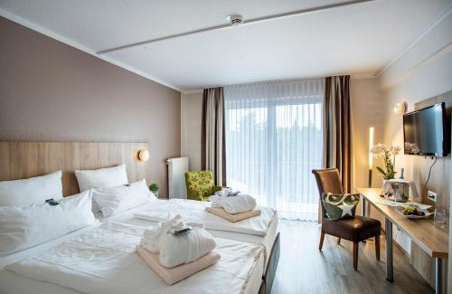 Bad Salzschlirf Hotel | Aqualux Wellness- & Tagungshotel