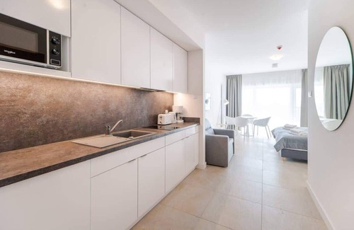 Miedzyzdroje Apartment | Aquamarina Prima 72 | Impressive Studio| Parking