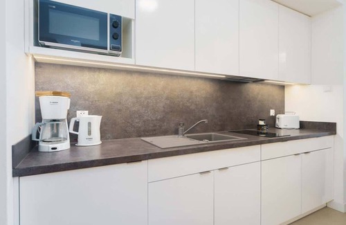 Miedzyzdroje Apartment | Aquamarina Prima 79 | Fashionable Studio | Parking