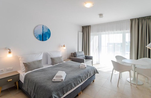 Miedzyzdroje Apartment | Aquamarina Prima 91 by Renters