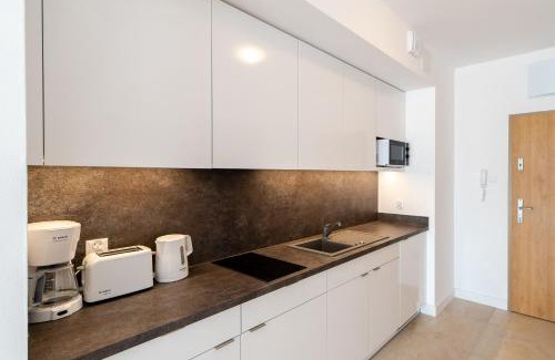 Miedzyzdroje Apartment | Aquamarina Prima 91 by Renters
