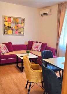 Lastva Grbaljska Apartment | Aquamarine Jaz Montenegro