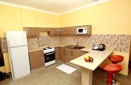 Al Nuwaiseeb Resort | Aquamarine Kuwait Resort