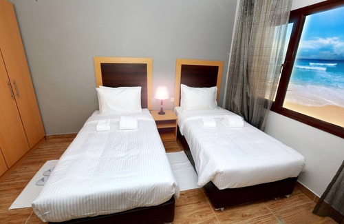 Al Nuwaiseeb Resort | Aquamarine Kuwait Resort