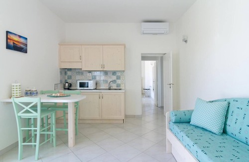 Marina Grande Apartment | Aquamarine Relaxing Capri Suites JSuite Smeralda