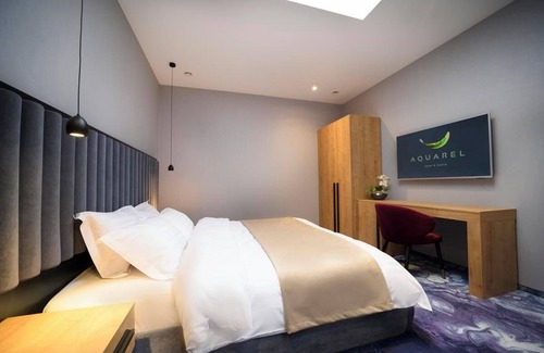 Zalau Hotel | AQUAREL health & spa center