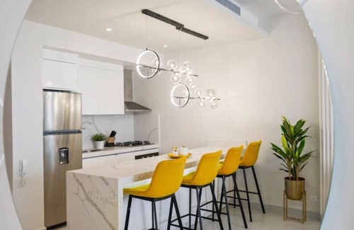 Juan Dolio - El Pueblo Apartment | Aquarella Luxurious Caribbean 8th floor