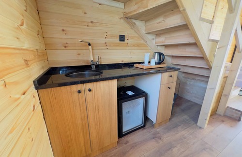 Uzungol Villa | aquarium bungalow uzungöl